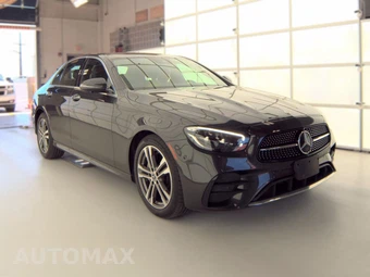 2023 Mercedes-Benz E 350 4MATIC Sedan – miniatura 3