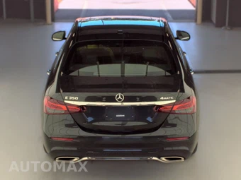 2023 Mercedes-Benz E 350 4MATIC Sedan – miniatura 5