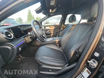 2023 Mercedes-Benz E 350 4MATIC Sedan – miniatura 7