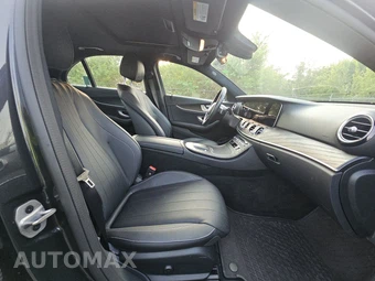 2023 Mercedes-Benz E 350 4MATIC Sedan – miniatura 8