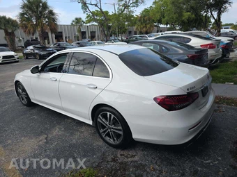 2023 Mercedes-Benz E 350 Sedan - miniatura 2