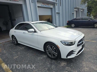 2023 Mercedes-Benz E 350 Sedan - miniatura 4