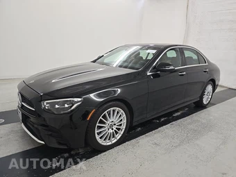 2023 Mercedes-Benz E 350 Sedan