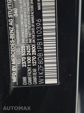 2023 Mercedes-Benz E 350 Sedan – miniatura 15