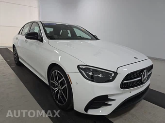 2023 Mercedes-Benz E 350 Sedan - miniatura 3