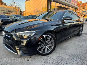 2023 Mercedes-Benz E 350 Sedan - samochód z USA z aukcji Manheim, oferta Kup Teraz w AUTOMAX
