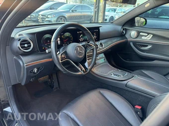 2023 Mercedes-Benz E 350 Sedan - miniatura 11