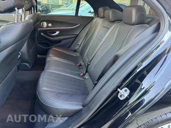 2023 Mercedes-Benz E 350 Sedan - miniatura 13