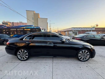2023 Mercedes-Benz E 350 Sedan - miniatura 5