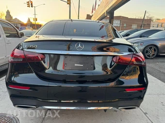 2023 Mercedes-Benz E 350 Sedan - miniatura 7