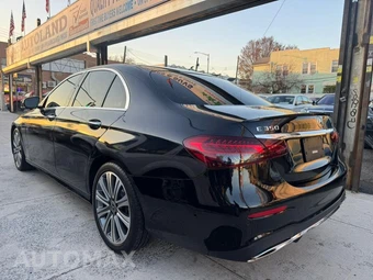 2023 Mercedes-Benz E 350 Sedan - miniatura 8