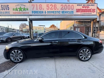 2023 Mercedes-Benz E 350 Sedan - miniatura 9