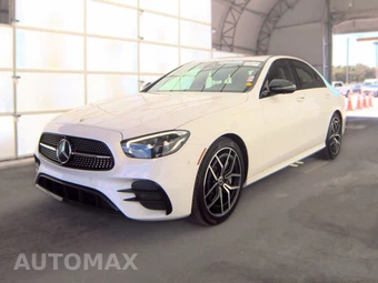 2023 Mercedes-Benz E 350 Sedan