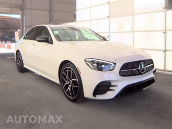 2023 Mercedes-Benz E 350 Sedan - miniatura 3