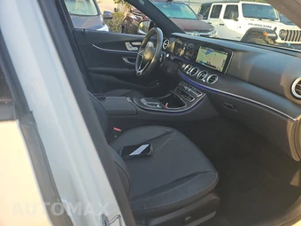 2023 Mercedes-Benz E 350 Sedan - miniatura 8