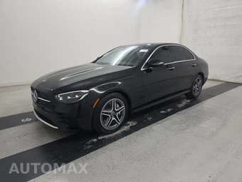 2023 Mercedes-Benz E 350 Sedan