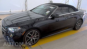 2023 Mercedes-Benz E 450 4MATIC Convertible