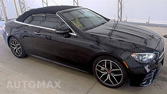 2023 Mercedes-Benz E 450 4MATIC Convertible - miniatura 3