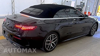 2023 Mercedes-Benz E 450 4MATIC Convertible - miniatura 4