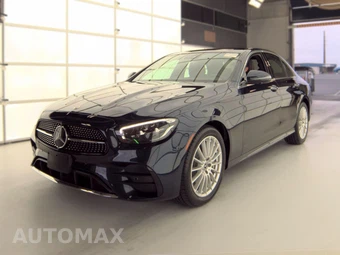 2023 Mercedes-Benz E 450 4MATIC Sedan