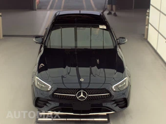 2023 Mercedes-Benz E 450 4MATIC Sedan - miniatura 2