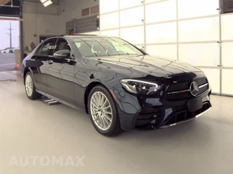 2023 Mercedes-Benz E 450 4MATIC Sedan - miniatura 3