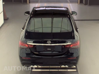 2023 Mercedes-Benz E 450 4MATIC Sedan - miniatura 5