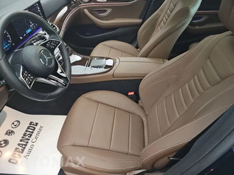 2023 Mercedes-Benz E 450 4MATIC Sedan - miniatura 7