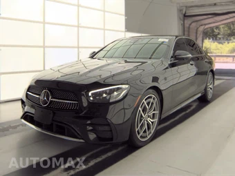 2023 Mercedes-Benz E 450 4MATIC Sedan
