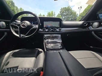 2023 Mercedes-Benz E 450 4MATIC Sedan – miniatura 11