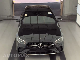 2023 Mercedes-Benz E 450 4MATIC Sedan – miniatura 2