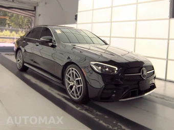 2023 Mercedes-Benz E 450 4MATIC Sedan – miniatura 3