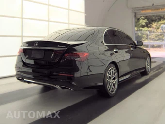 2023 Mercedes-Benz E 450 4MATIC Sedan – miniatura 4