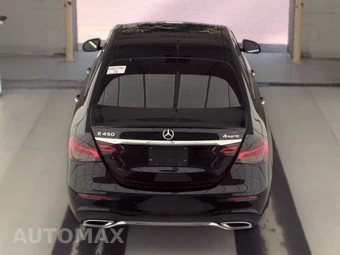 2023 Mercedes-Benz E 450 4MATIC Sedan – miniatura 5