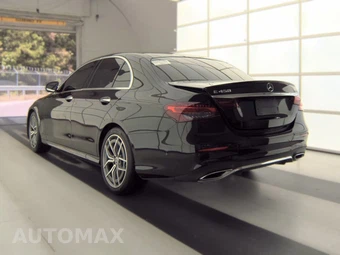 2023 Mercedes-Benz E 450 4MATIC Sedan – miniatura 6