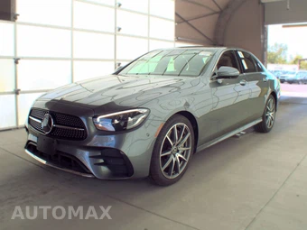 2023 Mercedes-Benz E 450 4MATIC Sedan