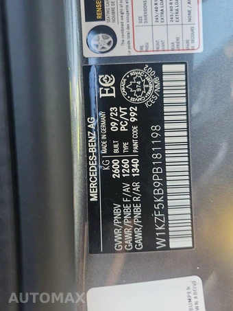 2023 Mercedes-Benz E 450 4MATIC Sedan - miniatura 14