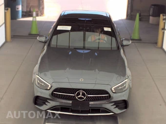 2023 Mercedes-Benz E 450 4MATIC Sedan - miniatura 2