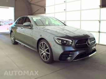 2023 Mercedes-Benz E 450 4MATIC Sedan - miniatura 3