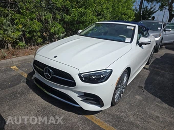 2023 Mercedes-Benz E 450 Convertible
