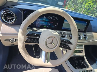 2023 Mercedes-Benz E 450 Convertible - miniatura 10