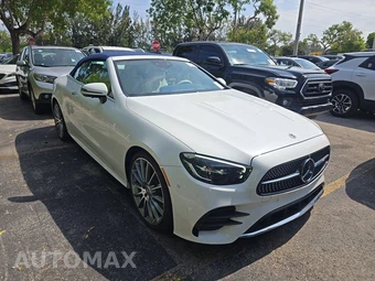 2023 Mercedes-Benz E 450 Convertible - miniatura 3
