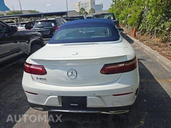 2023 Mercedes-Benz E 450 Convertible - miniatura 5