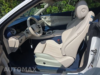 2023 Mercedes-Benz E 450 Convertible - miniatura 7