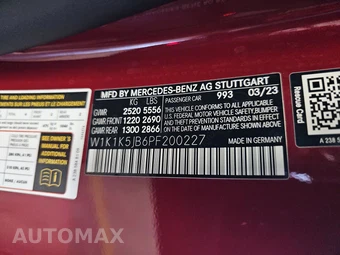 2023 Mercedes-Benz E 450 Convertible - miniatura 15