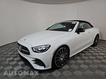 2023 Mercedes-Benz E 450 Convertible - car from the USA, Manheim Buy-Now listing at AUTOMAX