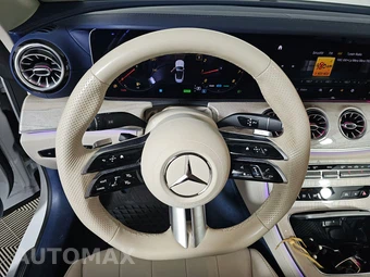2023 Mercedes-Benz E 450 Convertible - miniatura 10