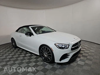 2023 Mercedes-Benz E 450 Convertible - miniatura 3