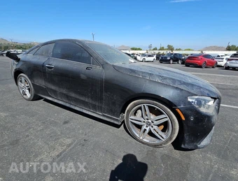 2023 Mercedes-Benz E 450 Coupe - samochód z USA z aukcji Manheim, oferta Kup Teraz w AUTOMAX