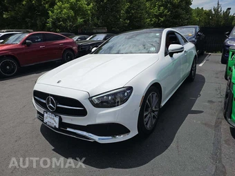 2023 Mercedes-Benz E 450 Coupe